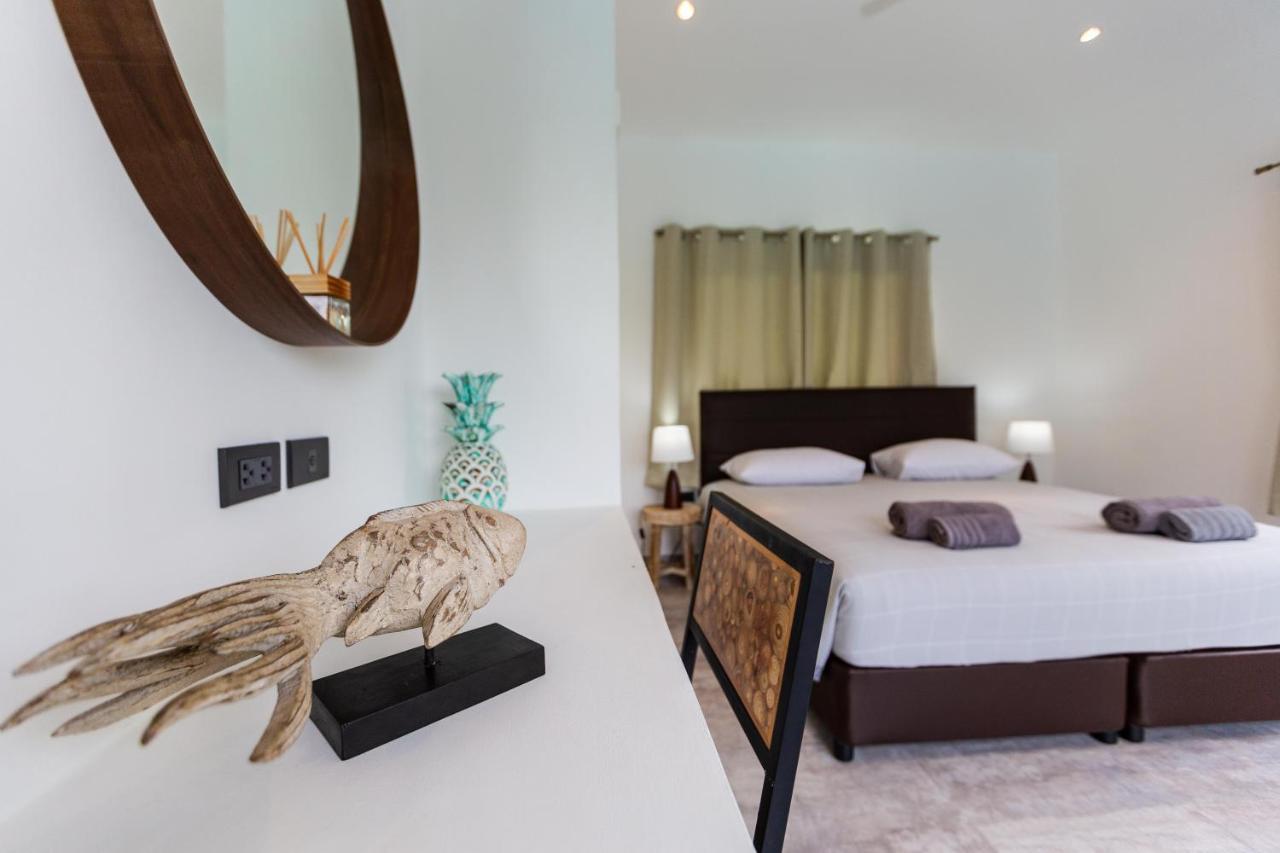 Villa Manuia, 3 Bedrooms, Chaweng Noi Koh Samui Exterior photo